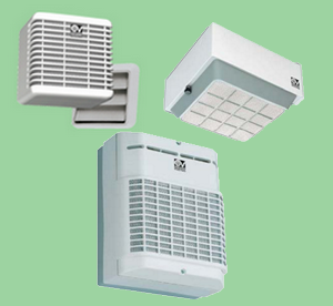 Вытяжные вентиляторы VORT PRESS,VORT MAX,VORT KAP -для кухонь настенный с жироуловителем, 2-скорости