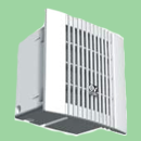 Вытяжные вентиляторы PUNTO ARIETT I и VORT PRESS I - скрытая установка с жироуловителем, 2-скорости